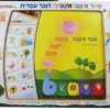 ספר ברכבת יושבת ארנבת