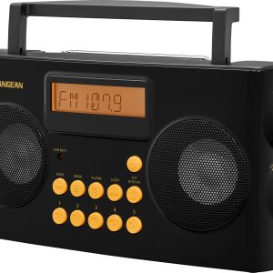 רדיו דובר עברית Sangen PRD-17