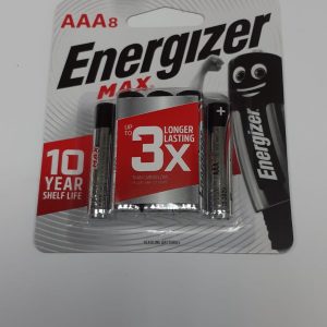 סוללות אנרגייזר AAA