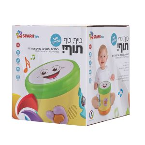 טיף טף תוף