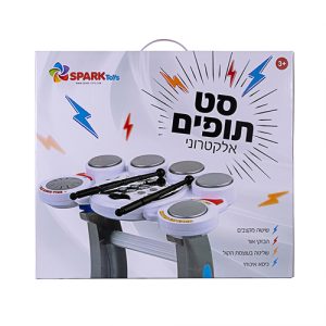 סט תופים