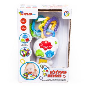 פעלולון מפתח- המפתח הראשון שלי