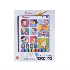 טאבלט כלי נגינה